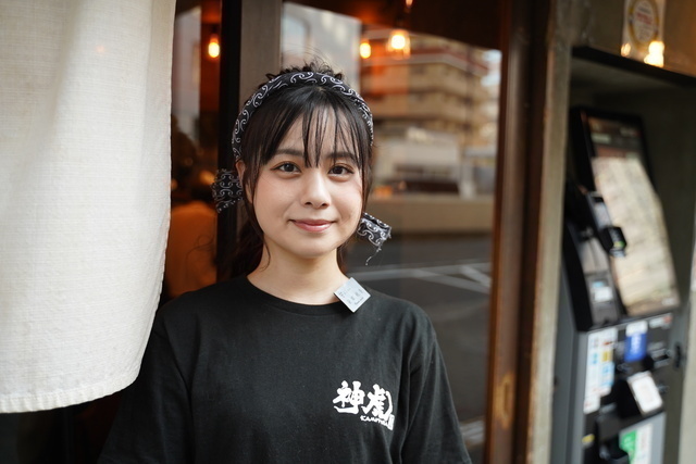 麺'sroom　神虎　肥後橋店/アルバイト・パート