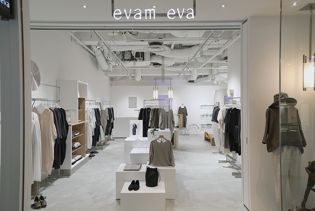 evam eva 表参道店　店舗・販売スタッフ