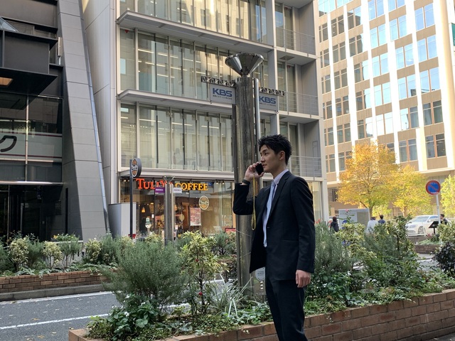  「新横浜駅」管理物件のルート営業スタッフ