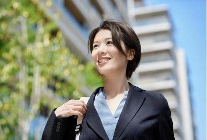 保険代理店での外勤営業or内勤営業 :/bsＢスマイルハート_埼玉