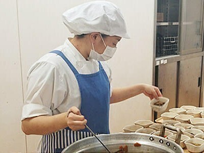 調理補助／パート