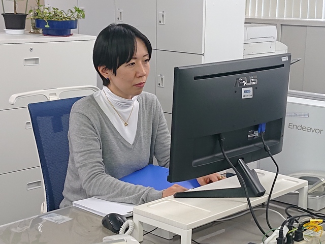 「新横浜駅」マンション管理　営業スタッフ