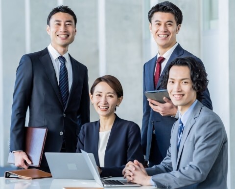 月21万から30万　総合商社で断熱材の法人営業　大阪:/BSOB5993A