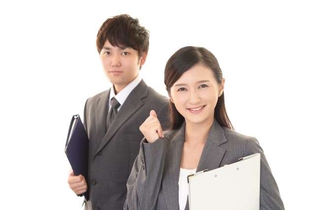 メーカーで空調機器の営業　月21万以上　大阪:/BSOB5994B