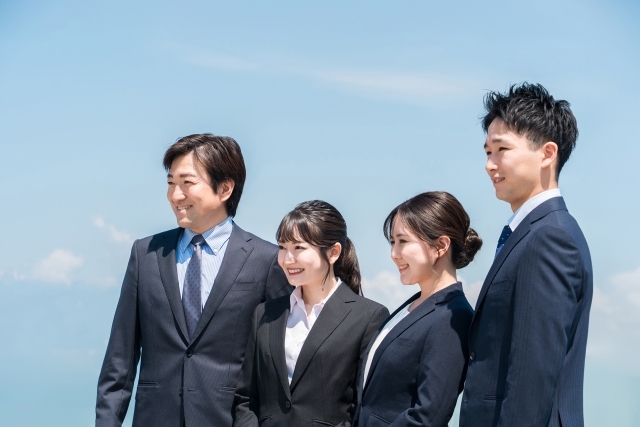 9月スタート　紹介予定派遣　法人営業　製品の知識は入社してから:/BSOB5994A