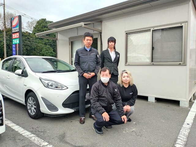 選べる職種のレンタカースタッフ