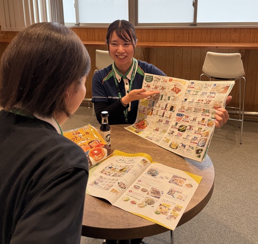 パルシステムの営業スタッフ／正社員