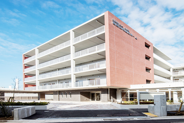 世田谷希望丘ホーム　介護職員・正職員