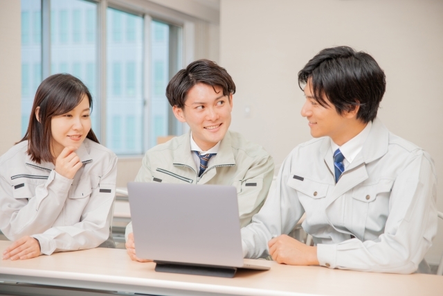 電気機械の生産管理のオシゴト　網干区:/BSOC6020A