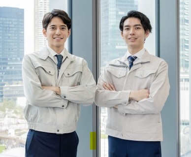 事務や生産管理担当スタッフ　発電機や誘導機の製造メーカー　ヤングミドル活躍:/BSOC6020C