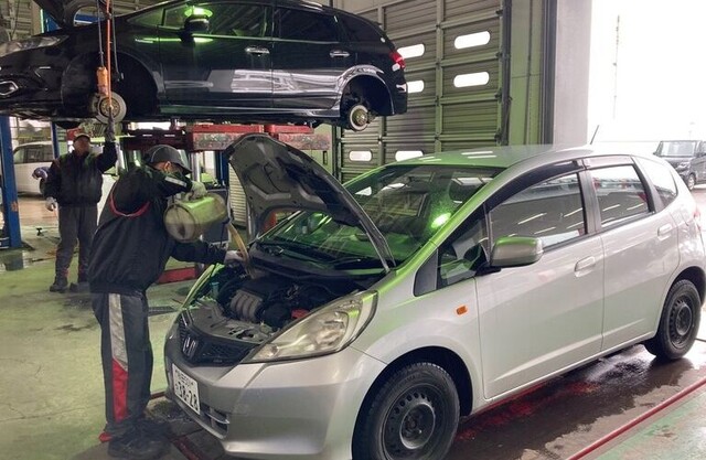 自動車整備士