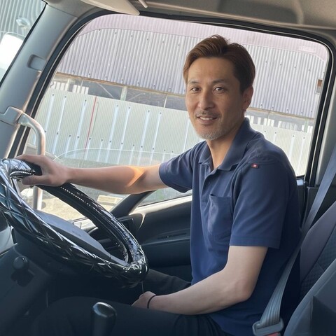 2t車のルート配送ドライバー／奈良市エリア