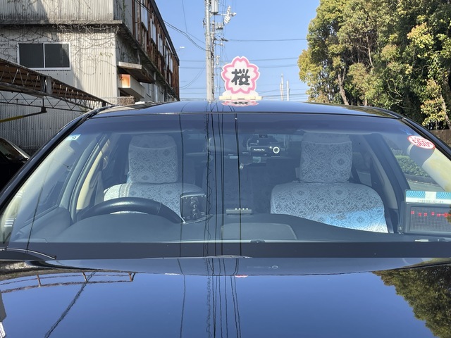 平和ハイヤー タクシー乗務員