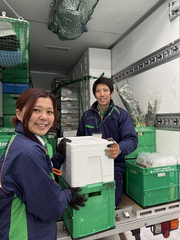 甲斐センター倉庫内スタッフ／アルバイト・パート