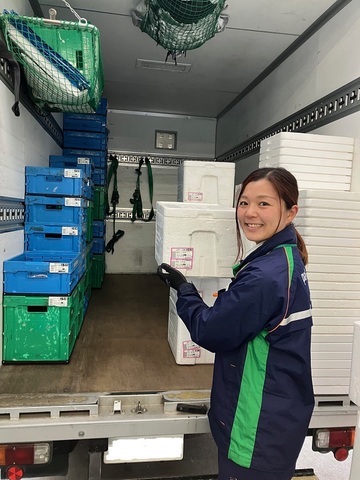 甲斐センター倉庫内スタッフ／アルバイト・パート