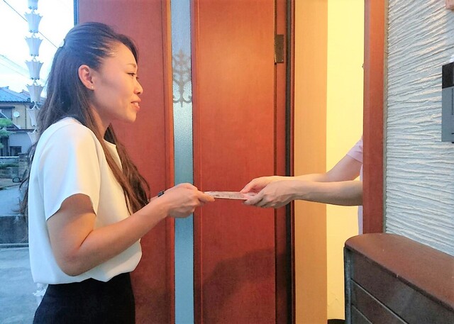 【シフト制】住宅設備のアポインター｜正社員｜社用車あり