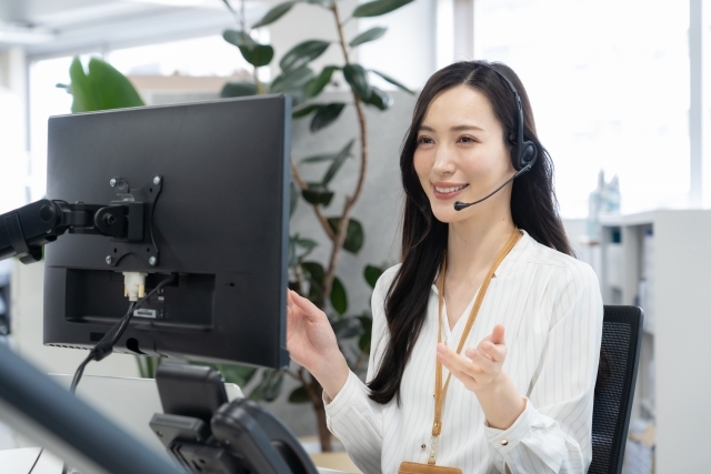 日勤の受電オペレーター　EV故障受付　福島区:/BSOB5592B