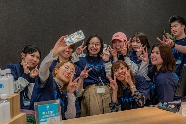 雑貨・アパレル＜SWEAT イオン札幌平岡店＞の販売スタッフ：正社員