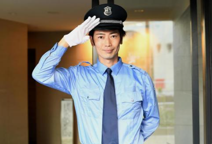  セコムトセック(株)　大規模電力施設における警備業務　:/bsCセコム_新潟