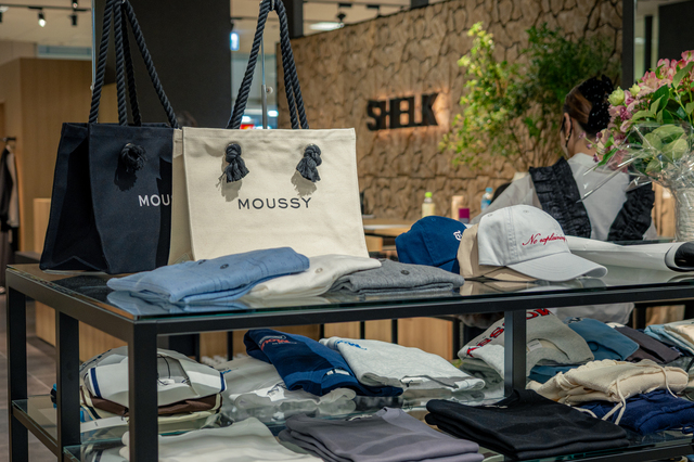 アパレル販売スタッフ：パートスタッフ