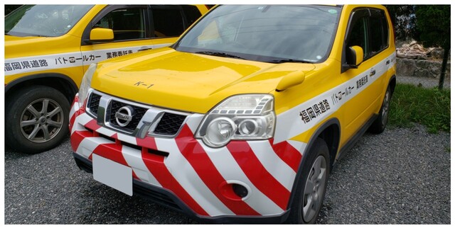  道路巡視業務（柳川市外）の道路巡視員（契約社員）