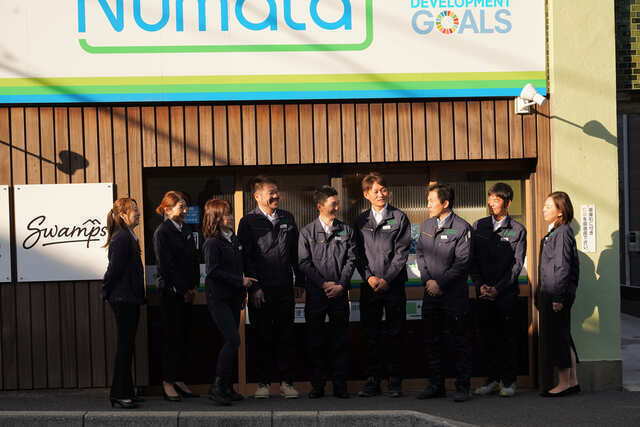 塗装工スタッフ（未経験OK）