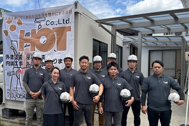 住宅塗装リフォームの施工管理