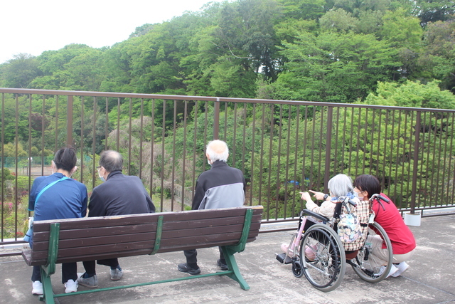  老人保健施設の看護師（日勤帯）：アルバイト・パート【グリーンビレッジ安行】