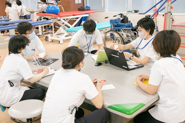 言語聴覚士／正社員【 新座志木中央総合病院】