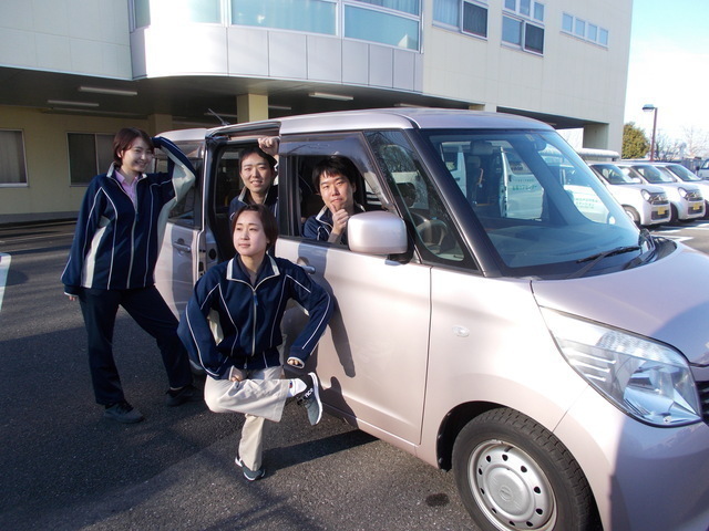 【グリーンビレッジ朝霞台】老健施設の理学療法士（常勤）