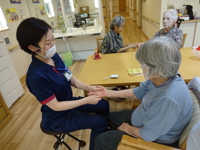 グループホームでのケアマネージャー：パート【ふれあい多居夢 戸田】