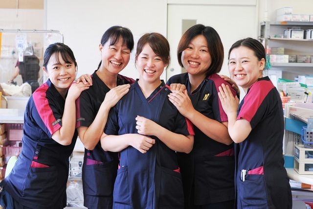 狭山神経内科病院｜看護師｜パート