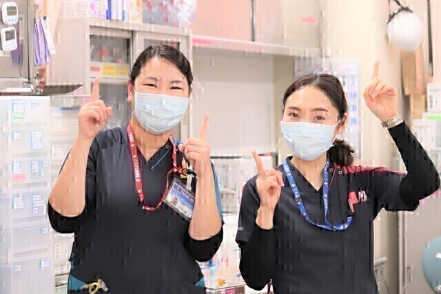 戸塚共立第１病院｜ケアサポーター（看護補助者）｜正社員