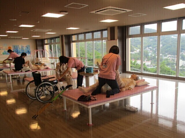 熱海海の見える病院｜理学療法士｜非常勤