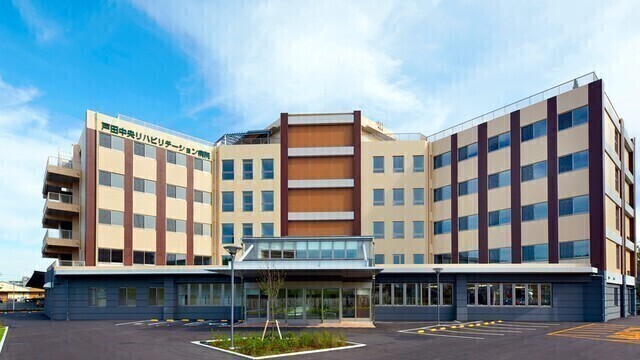  戸田中央リハビリテーション病院｜看護師｜夜専常勤