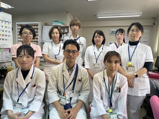 【大田池上病院】調剤補助者（非常勤）