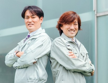5月スタート　フォークリフトのオシゴト　資格支援あり:/BSTC0218X