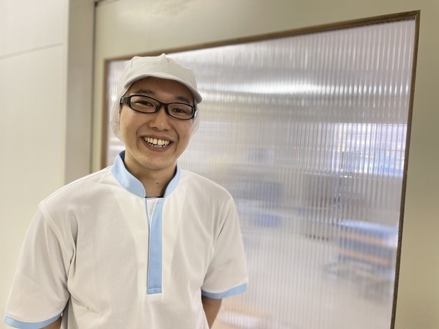 製麺工場スタッフ（福久留製麺）