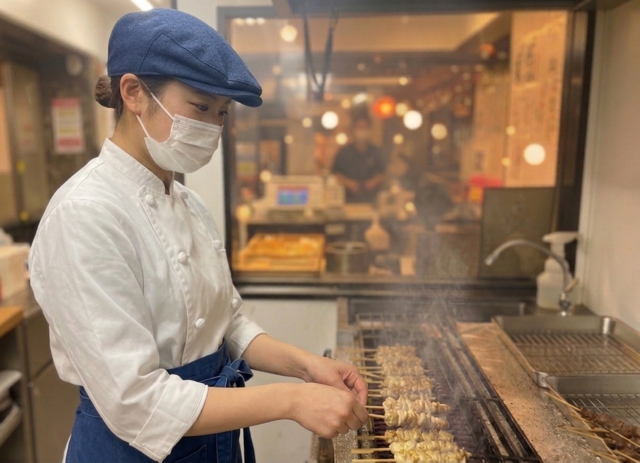 ＜調理・販売スタッフ＞鳥ぷろの商品製造＆社員食堂の運営：イトーヨーカドー大森店