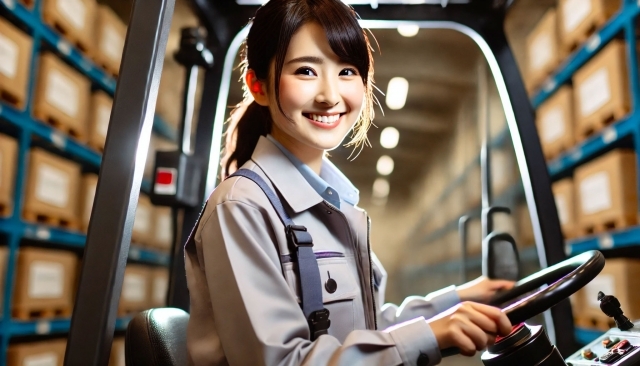 株式会社MKメンテナンスでの倉庫管理/正社員/二本松市内