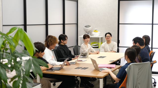型に縛られない！事業マネージャー候補