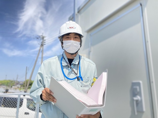 福岡市勤務/電気通信工事の施工・保守