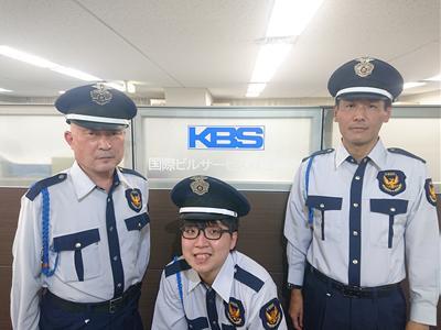 「鶴間駅」午後帯　医療センターの警備員