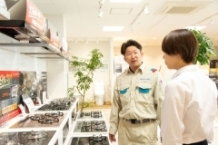 エネルギー専門商社での営業及び販売