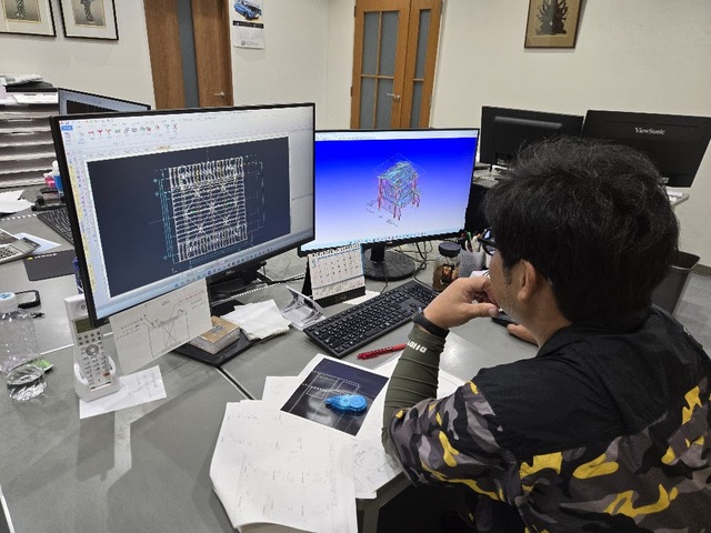 営業スタッフ（管理職候補）