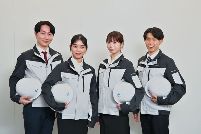 【岩手県北上市】リーチ式フォークリフト作業｜時給1,600円｜日勤のみ｜月収28万円可｜半導体関連倉庫内作業