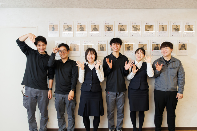 大阪・未経験歓迎の消防設備点検スタッフ｜休日・福利厚生も充実◎｜年休124日・残業少なめ・土日祝休・賞与年2回
