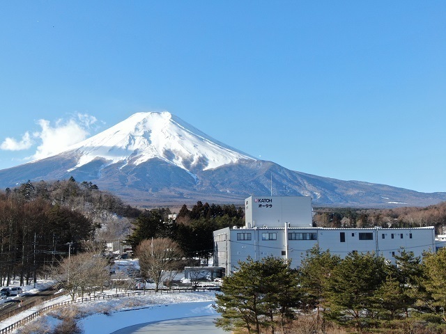 【富士吉田勤務】社内SE（株式会社 加藤電器製作所）