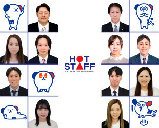 人材派遣会社の営業