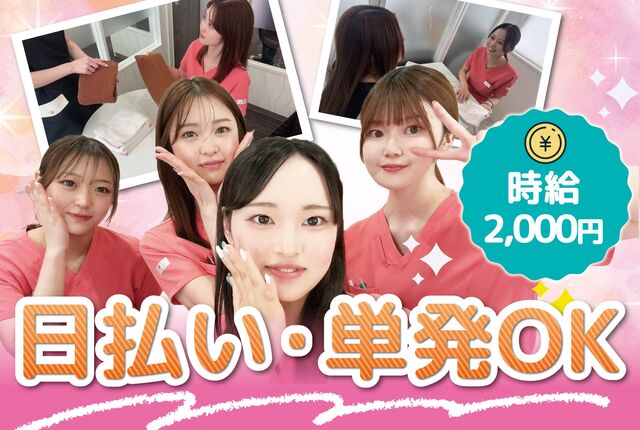 新規作成／軽作業スタッフ